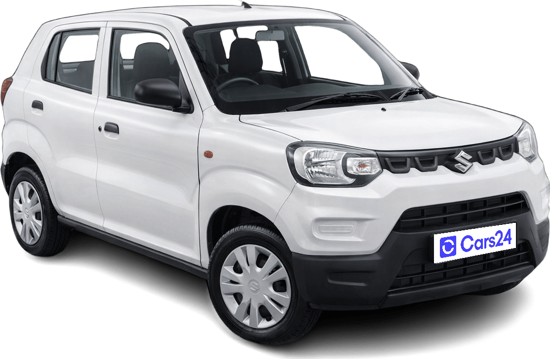 2020 Maruti S PRESSO - Hatchback - CNG - Manual - ₹3.80 lakh