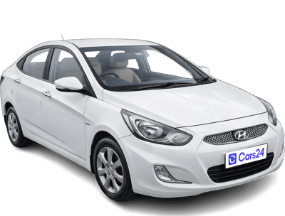 2013 Hyundai Verna - Sedan - Petrol - Manual - ₹2.24 lakh