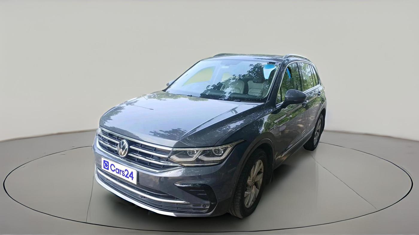 2023 Volkswagen TIGUAN ELEGANCE 2.0 TSI DSG, Petrol, Automatic, 81,051 km, exterior