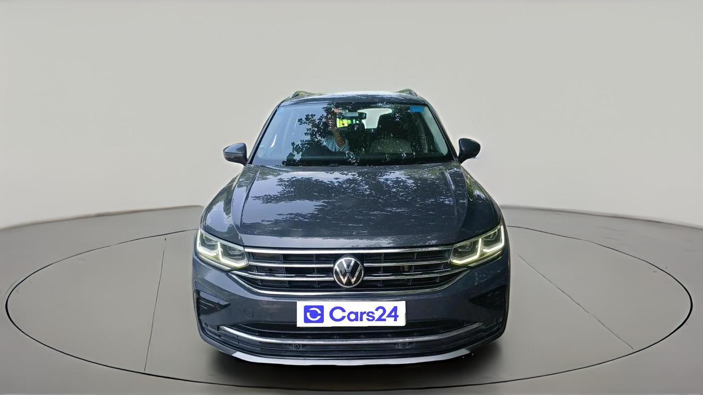 2023 Volkswagen TIGUAN ELEGANCE 2.0 TSI DSG, Petrol, Automatic, 81,051 km, exterior