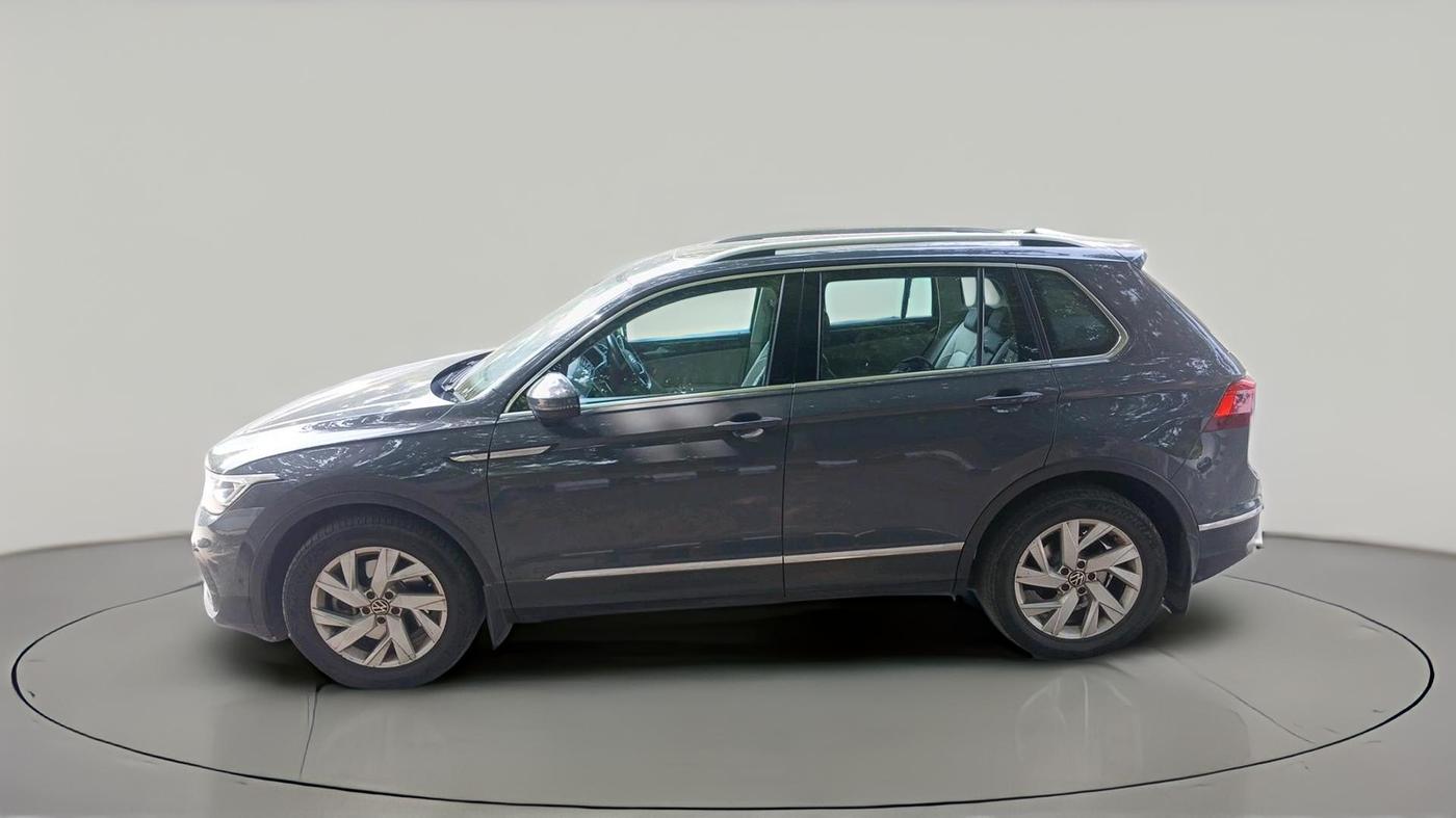 2023 Volkswagen TIGUAN ELEGANCE 2.0 TSI DSG, Petrol, Automatic, 81,051 km, exterior