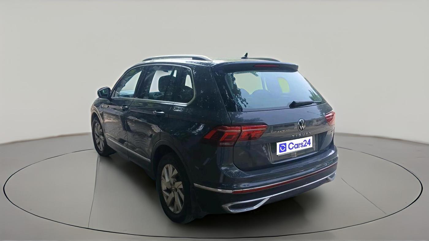 2023 Volkswagen TIGUAN ELEGANCE 2.0 TSI DSG, Petrol, Automatic, 81,051 km, exterior