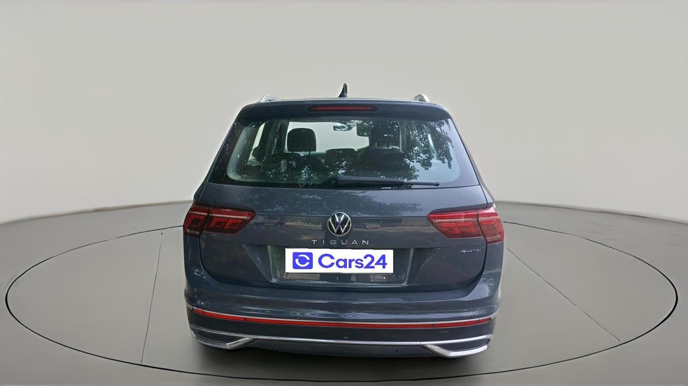 2023 Volkswagen TIGUAN ELEGANCE 2.0 TSI DSG, Petrol, Automatic, 81,051 km, exterior