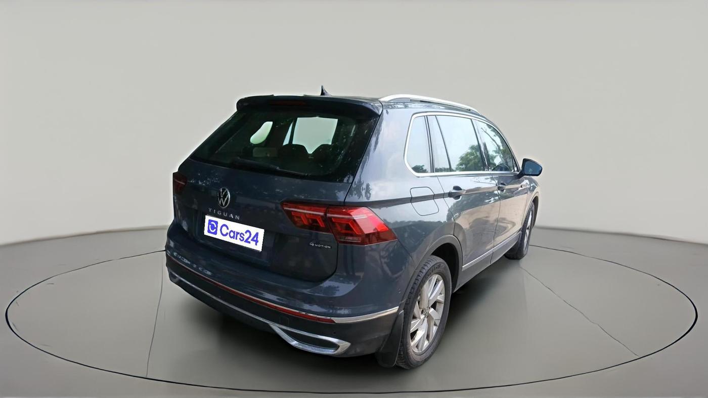 2023 Volkswagen TIGUAN ELEGANCE 2.0 TSI DSG, Petrol, Automatic, 81,051 km, exterior