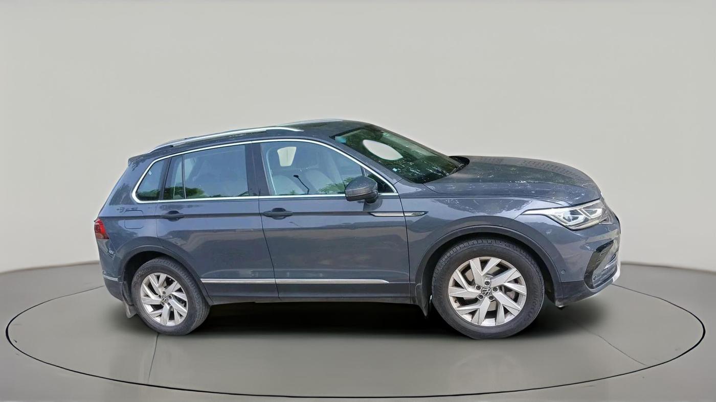 2023 Volkswagen TIGUAN ELEGANCE 2.0 TSI DSG, Petrol, Automatic, 81,051 km, exterior