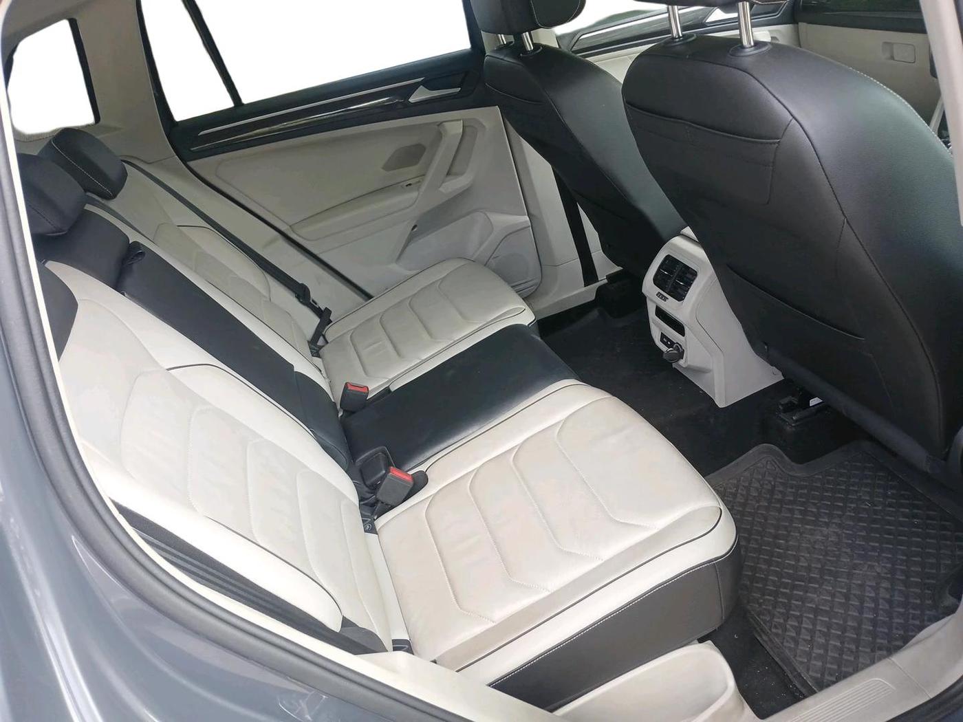 2023 Volkswagen TIGUAN ELEGANCE 2.0 TSI DSG, Petrol, Automatic, 81,051 km, interior