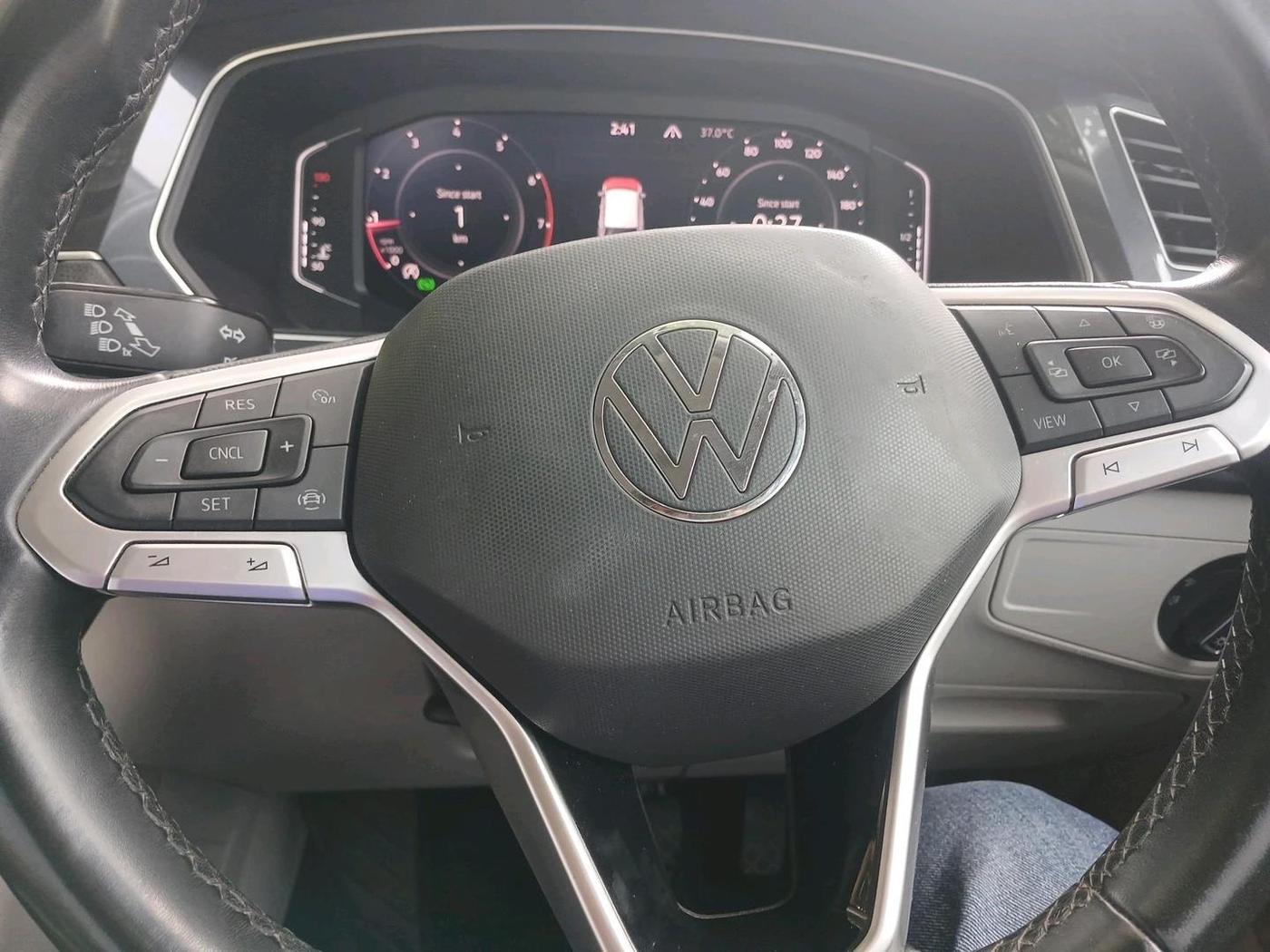 2023 Volkswagen TIGUAN ELEGANCE 2.0 TSI DSG, Petrol, Automatic, 81,051 km, interior