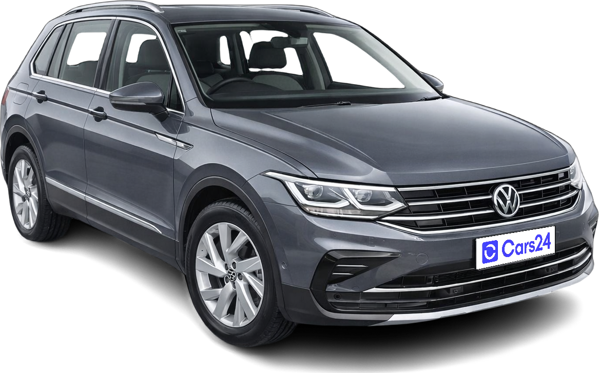 2023 Volkswagen TIGUAN - SUV - Petrol - Automatic - ₹22.25 lakh