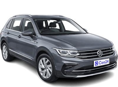 2023 Volkswagen TIGUAN - SUV - Petrol - Automatic - ₹22.25 lakh