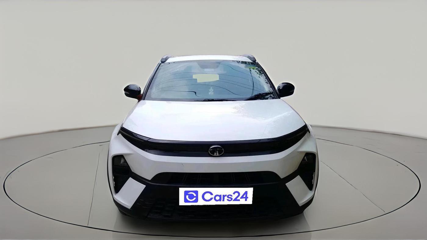 2025 Tata NEXON Pure Plus (S) 1.2 Petrol 6MT, Petrol, Manual, 16,452 km, exterior