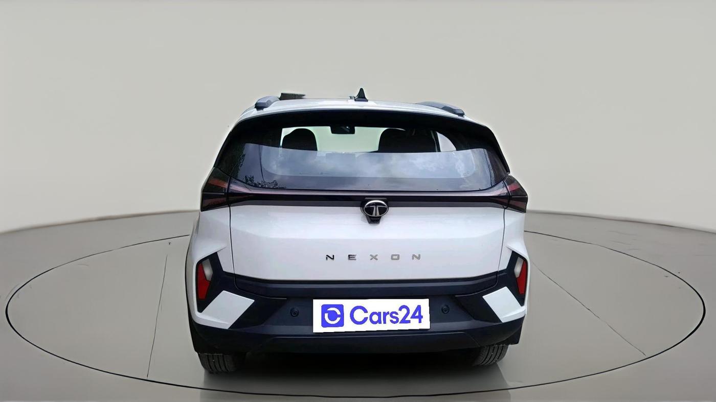 2025 Tata NEXON Pure Plus (S) 1.2 Petrol 6MT, Petrol, Manual, 16,452 km, exterior