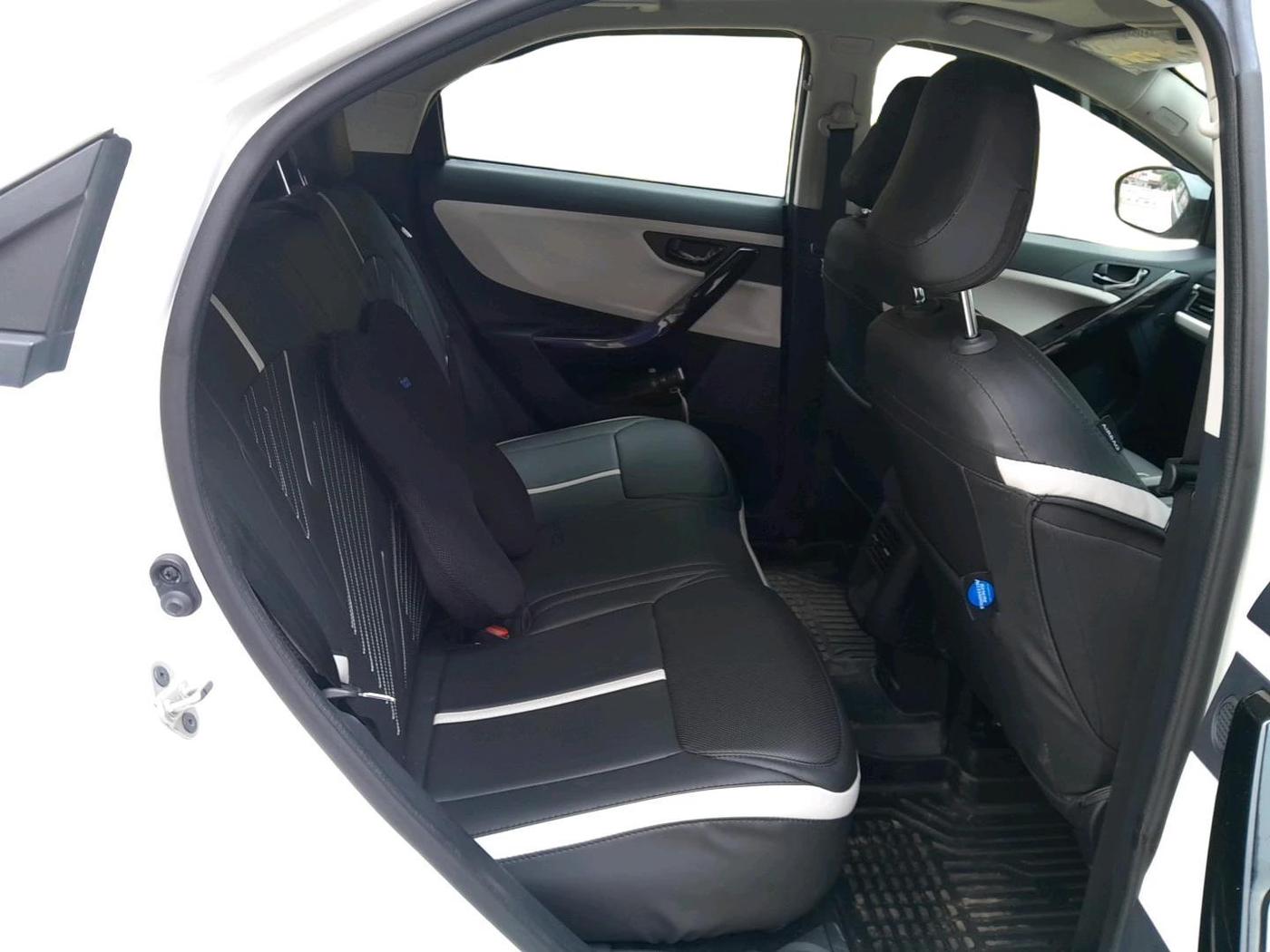 2025 Tata NEXON Pure Plus (S) 1.2 Petrol 6MT, Petrol, Manual, 16,452 km, interior