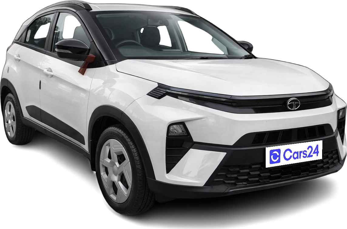 2025 Tata NEXON - SUV - Petrol - Manual - ₹9.50 lakh