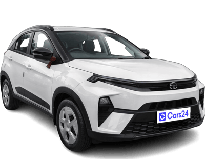 2025 Tata NEXON - SUV - Petrol - Manual - ₹9.50 lakh