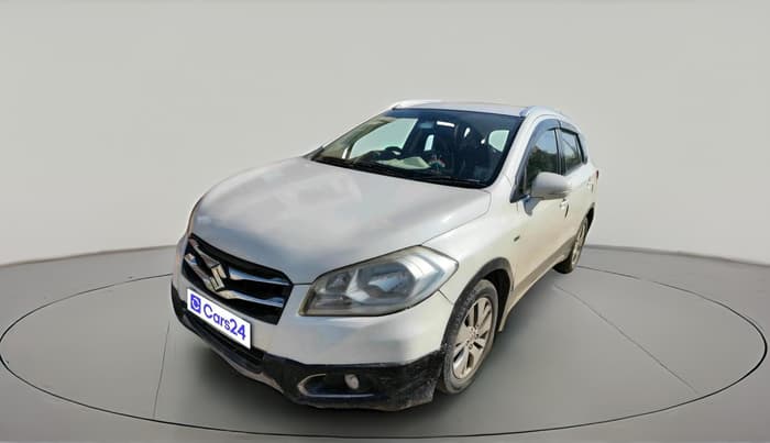 2015 Maruti S Cross DELTA 1.6, Diesel, Manual, 2,97,330 km, exterior