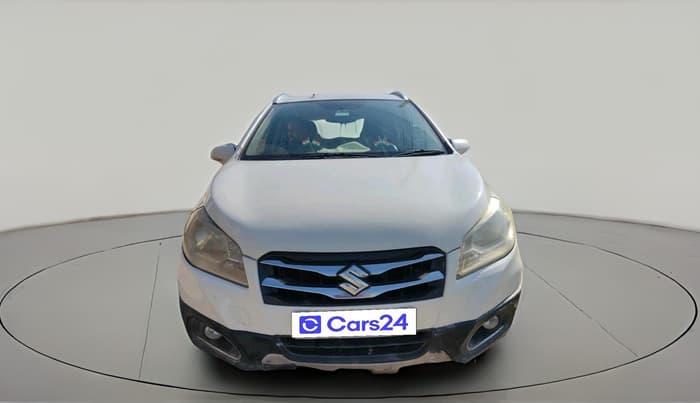 2015 Maruti S Cross DELTA 1.6, Diesel, Manual, 2,97,330 km, exterior