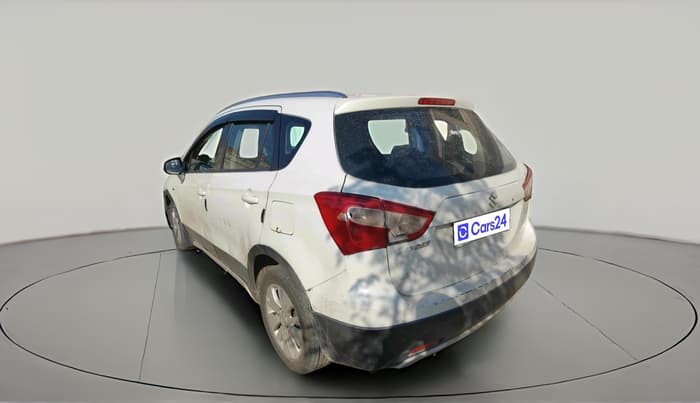 2015 Maruti S Cross DELTA 1.6, Diesel, Manual, 2,97,330 km, exterior