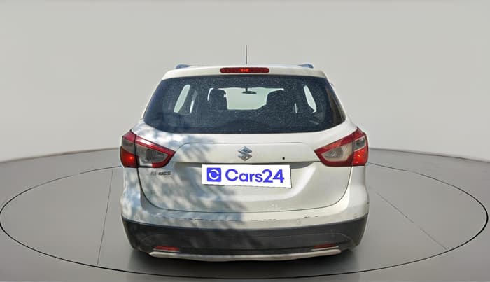 2015 Maruti S Cross DELTA 1.6, Diesel, Manual, 2,97,330 km, exterior