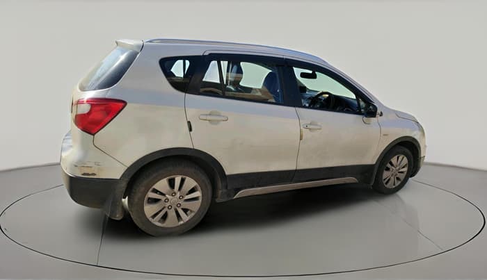 2015 Maruti S Cross DELTA 1.6, Diesel, Manual, 2,97,330 km, exterior