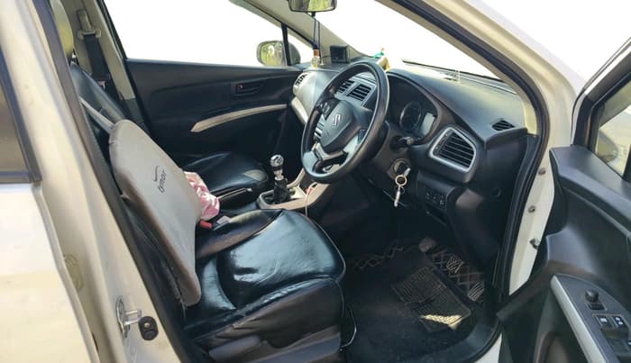 2015 Maruti S Cross DELTA 1.6, Diesel, Manual, 2,97,330 km, interior