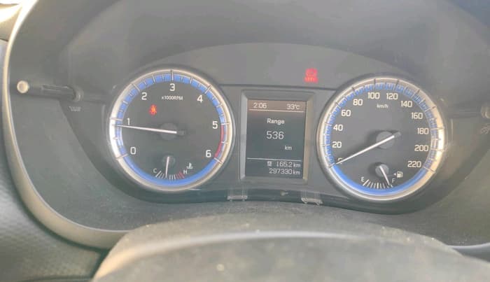 2015 Maruti S Cross DELTA 1.6, Diesel, Manual, 2,97,330 km, interior