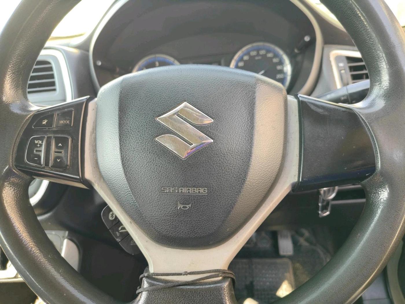 2015 Maruti S Cross DELTA 1.6, Diesel, Manual, 2,97,330 km, interior