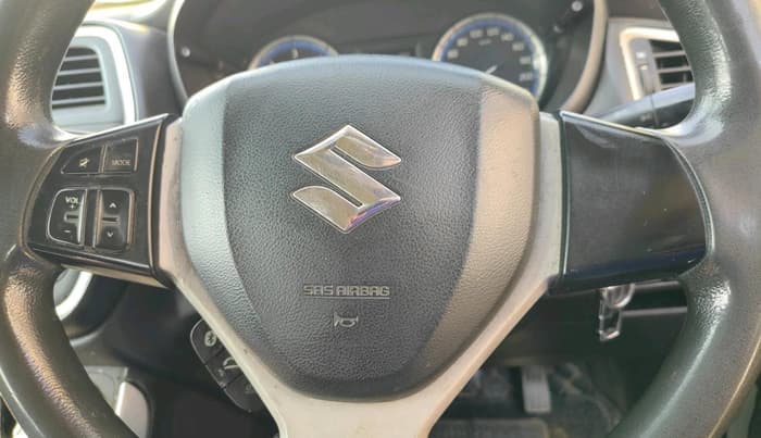 2015 Maruti S Cross DELTA 1.6, Diesel, Manual, 2,97,330 km, interior