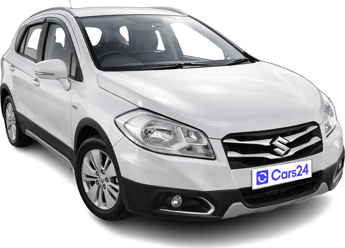 2015 Maruti S Cross - SUV - Diesel - Manual - ₹3.20 lakh