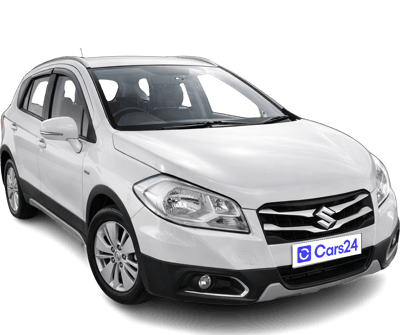 2015 Maruti S Cross - SUV - Diesel - Manual - ₹3.20 lakh