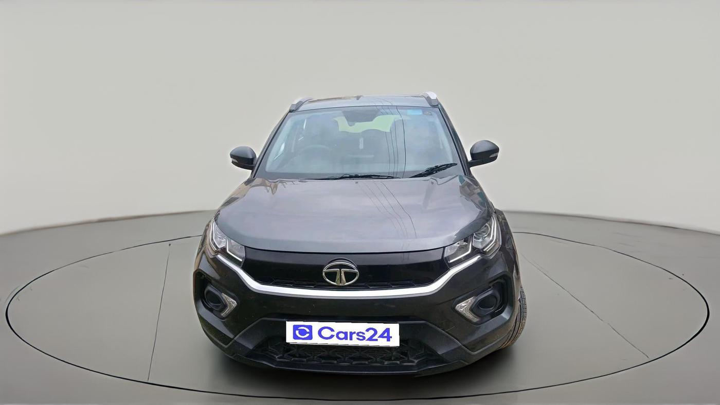 2022 Tata NEXON XM PLUS SUNROOF PETROL, Petrol, Manual, 20,746 km, exterior