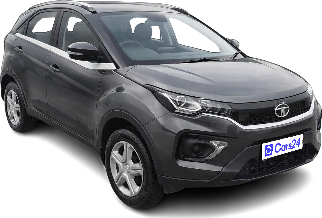 2022 Tata NEXON - SUV - Petrol - Manual - ₹8.00 lakh