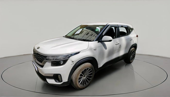 2020 KIA SELTOS HTE 1.5 DIESEL, Diesel, Manual, 1,87,272 km, exterior