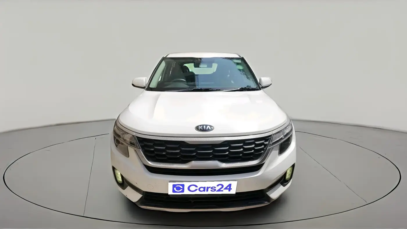 2020 KIA SELTOS HTE 1.5 DIESEL, Diesel, Manual, 1,87,272 km, exterior