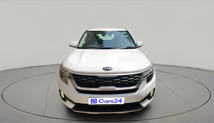 2020 KIA SELTOS HTE 1.5 DIESEL, Diesel, Manual, 1,87,272 km, exterior