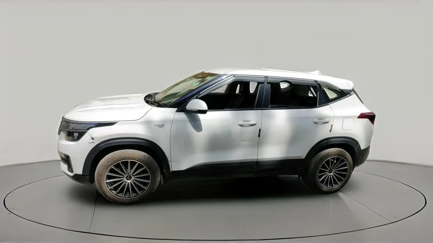 2020 KIA SELTOS HTE 1.5 DIESEL, Diesel, Manual, 1,87,272 km, exterior