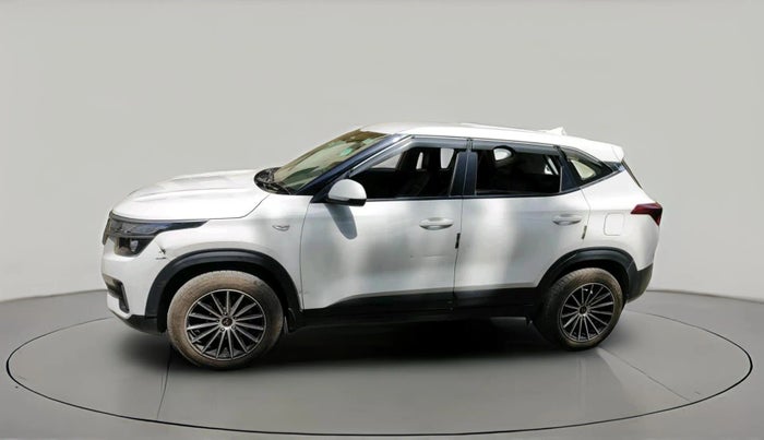 2020 KIA SELTOS HTE 1.5 DIESEL, Diesel, Manual, 1,87,272 km, exterior