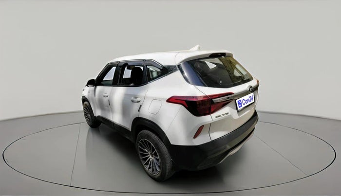 2020 KIA SELTOS HTE 1.5 DIESEL, Diesel, Manual, 1,87,272 km, exterior
