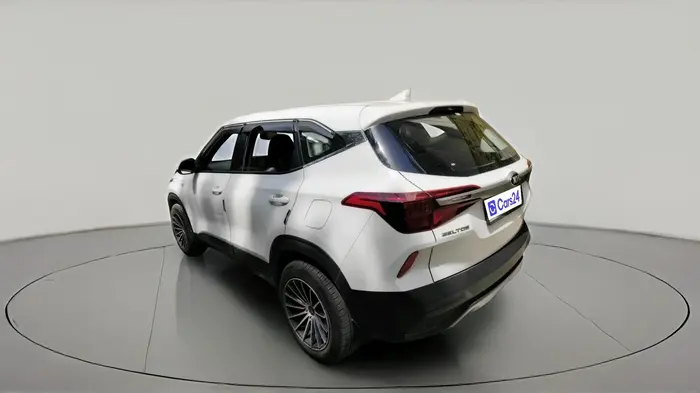 2020 KIA SELTOS HTE 1.5 DIESEL, Diesel, Manual, 1,87,272 km, exterior