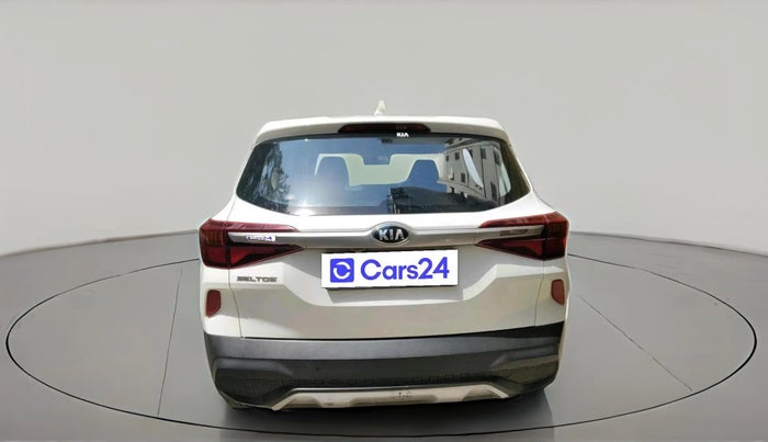 2020 KIA SELTOS HTE 1.5 DIESEL, Diesel, Manual, 1,87,272 km, exterior