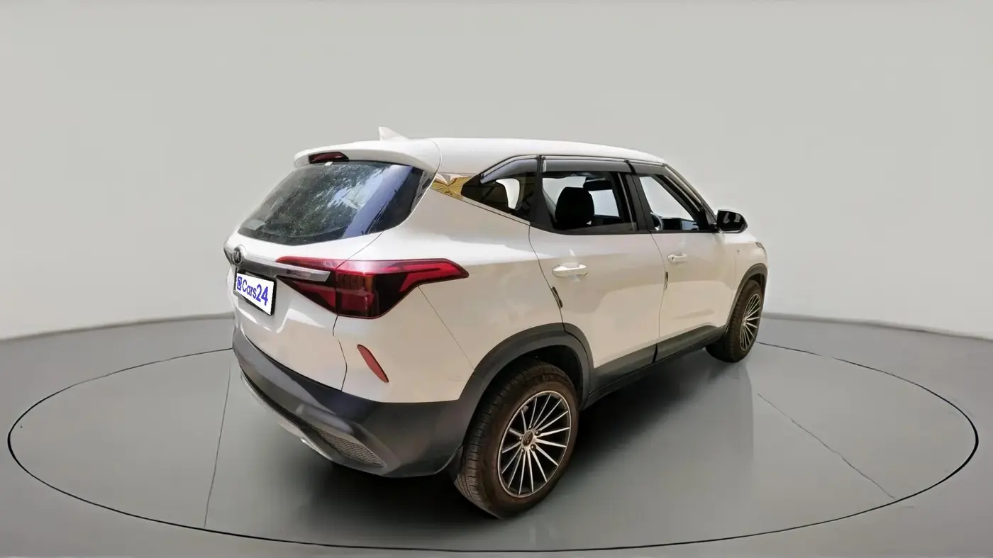 2020 KIA SELTOS HTE 1.5 DIESEL, Diesel, Manual, 1,87,272 km, exterior