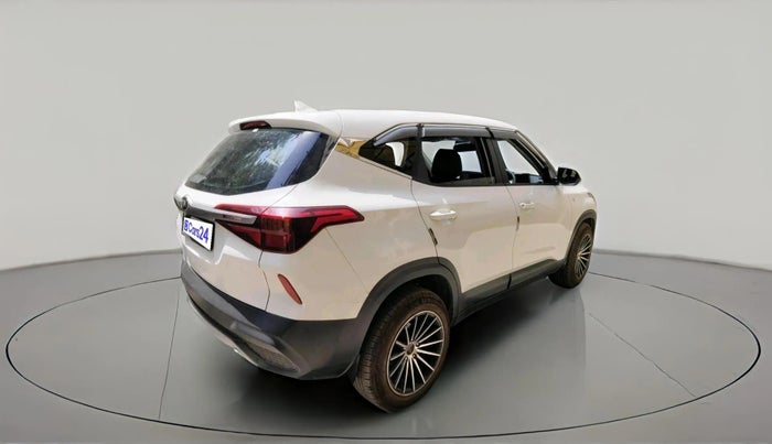 2020 KIA SELTOS HTE 1.5 DIESEL, Diesel, Manual, 1,87,272 km, exterior