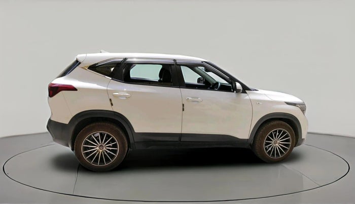2020 KIA SELTOS HTE 1.5 DIESEL, Diesel, Manual, 1,87,272 km, exterior