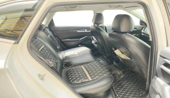 2020 KIA SELTOS HTE 1.5 DIESEL, Diesel, Manual, 1,87,272 km, interior