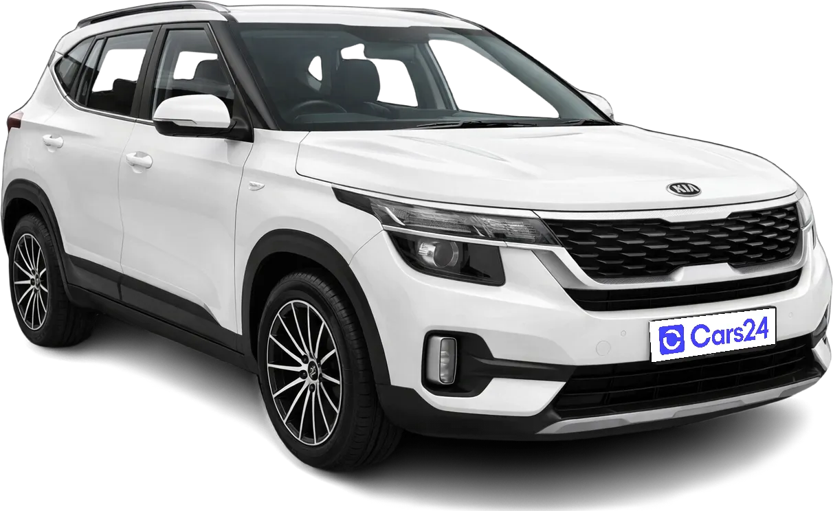 2020 KIA SELTOS - SUV - Diesel - Manual - ₹6.80 lakh