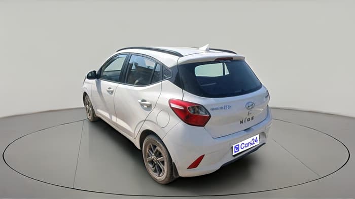 2020 Hyundai GRAND I10 NIOS SPORTZ 1.2 KAPPA VTVT, Petrol, Manual, 69,783 km, exterior