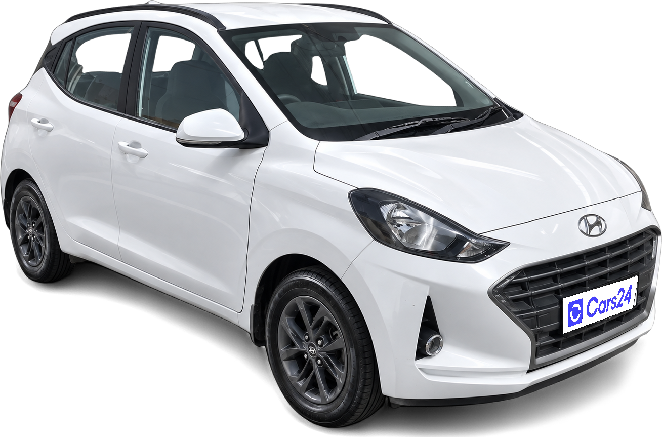 2020 Hyundai GRAND I10 NIOS - Hatchback - Petrol - Manual - ₹4.60 lakh