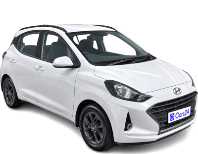 2020 Hyundai GRAND I10 NIOS - Hatchback - Petrol - Manual - ₹4.60 lakh