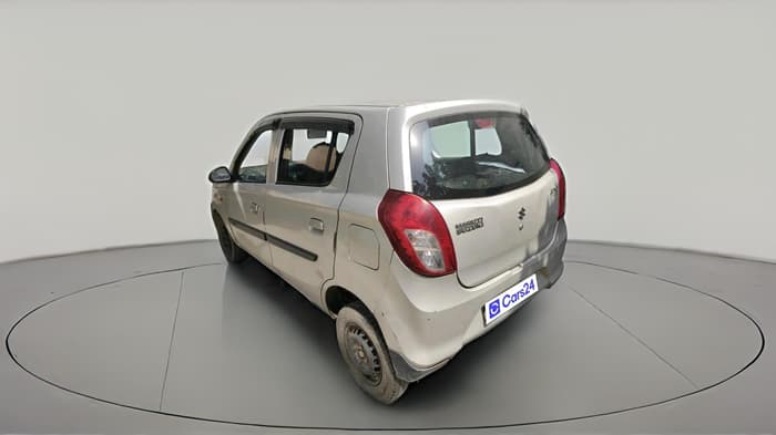 2016 Maruti Alto 800 LXI, Petrol, Manual, 2,24,712 km, exterior