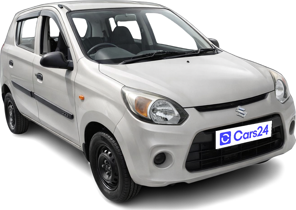 2016 Maruti Alto 800 - Hatchback - Petrol - Manual - ₹1.90 lakh