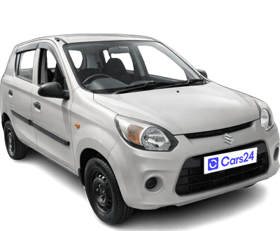 2016 Maruti Alto 800 - Hatchback - Petrol - Manual - ₹1.90 lakh